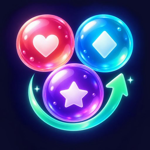 Bubble Popper Bug Blast app artwork